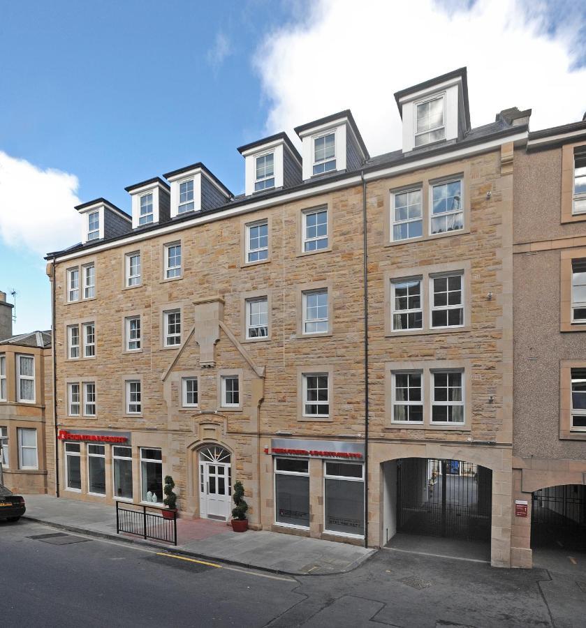 Premier Suites Edinburgh Fountain Court エクステリア 写真