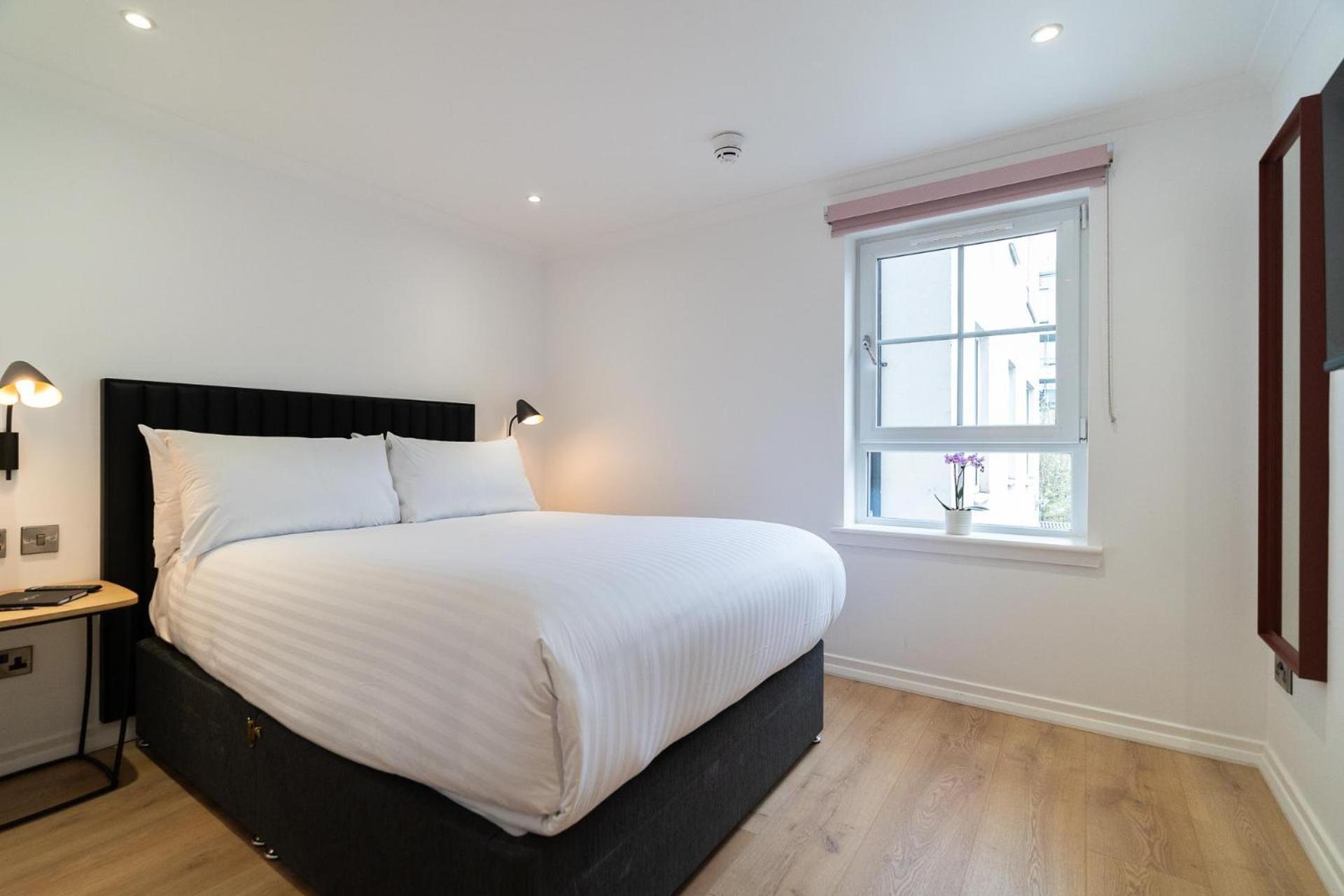 Premier Suites Edinburgh Fountain Court エクステリア 写真