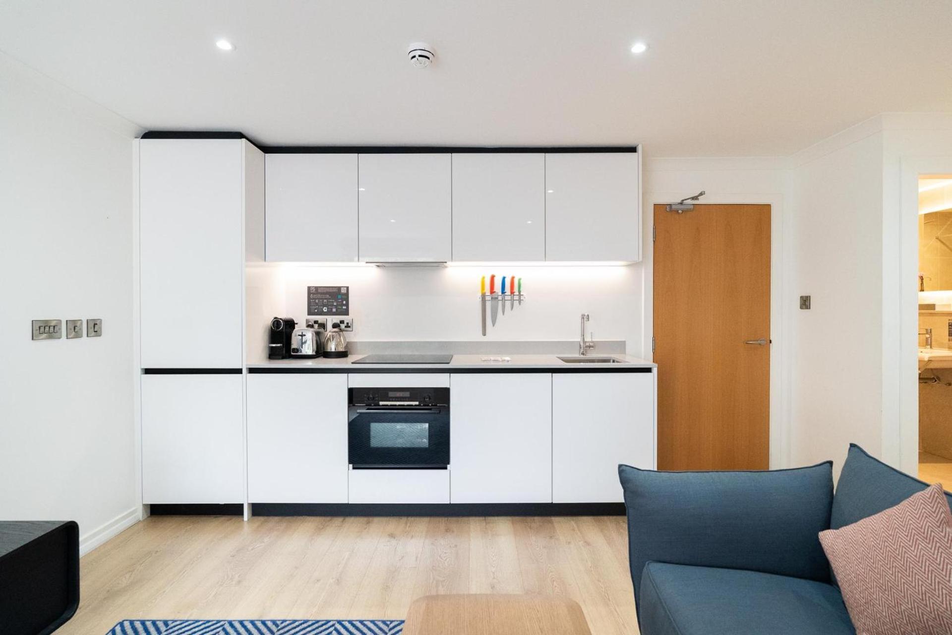 Premier Suites Edinburgh Fountain Court エクステリア 写真