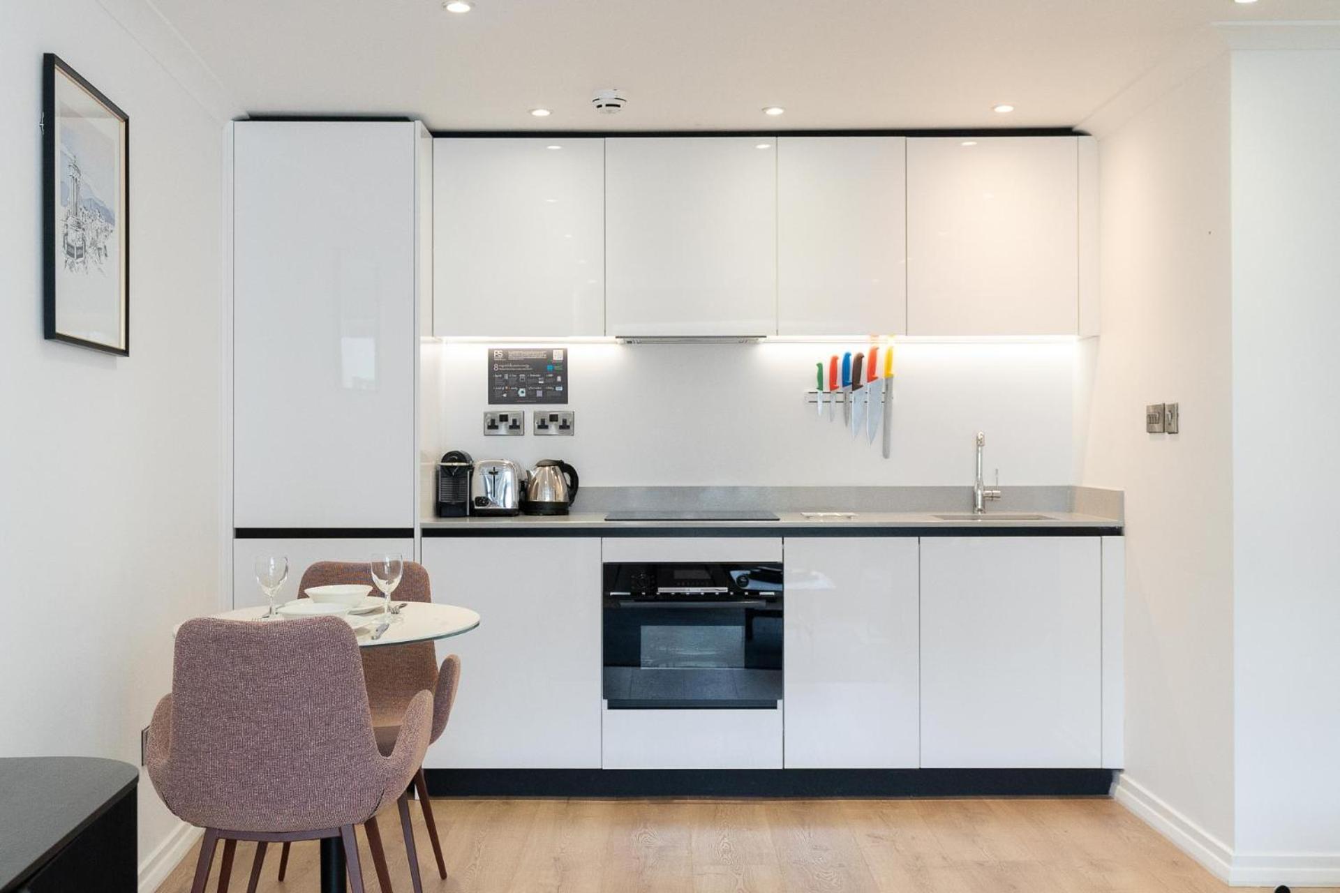 Premier Suites Edinburgh Fountain Court エクステリア 写真
