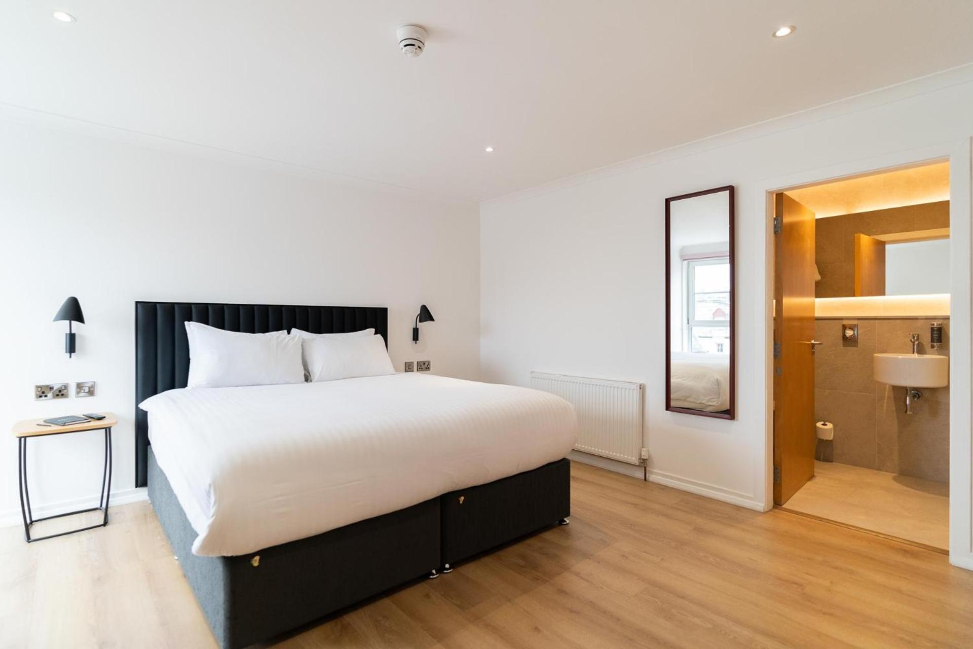 Premier Suites Edinburgh Fountain Court エクステリア 写真