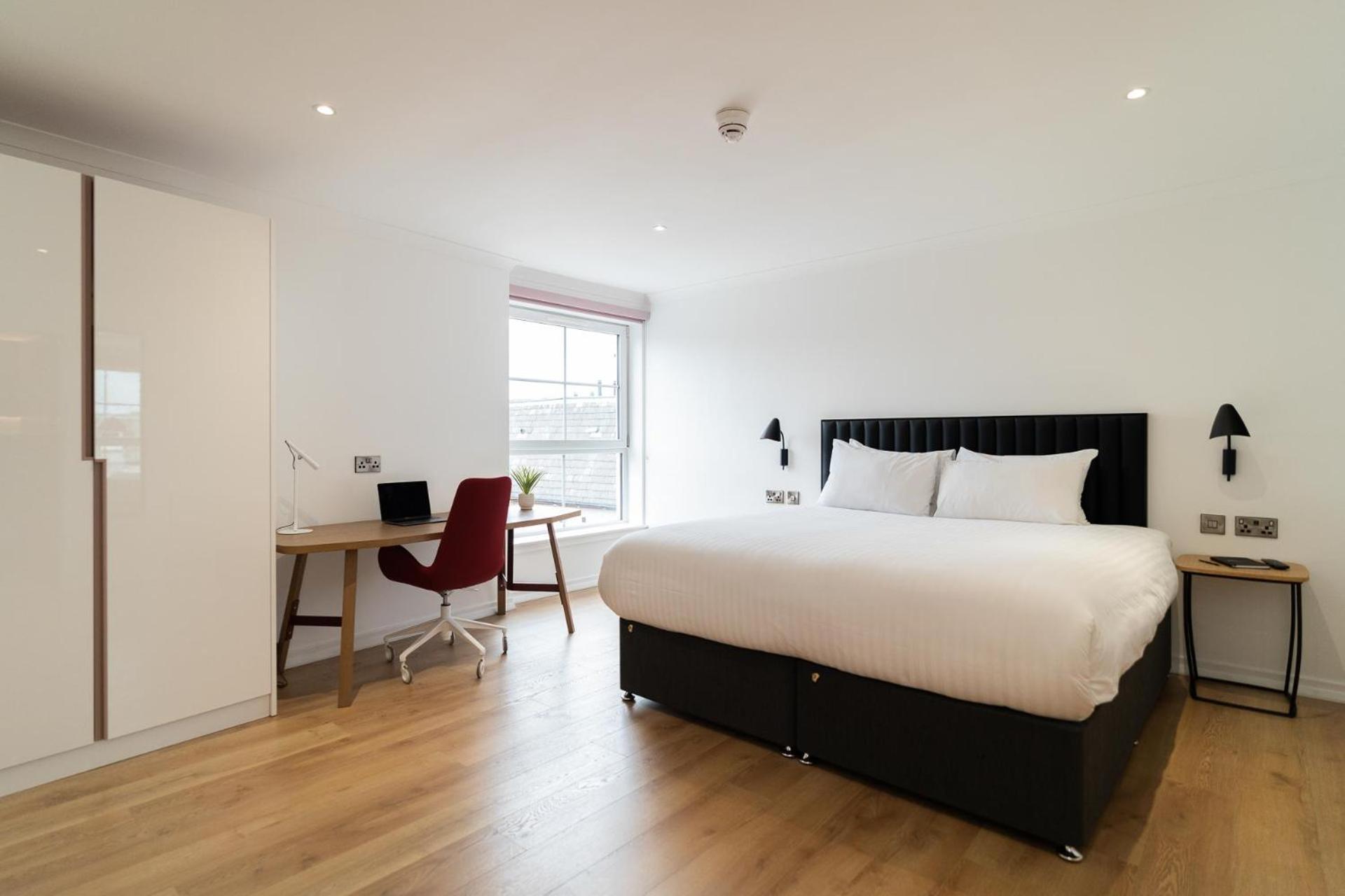 Premier Suites Edinburgh Fountain Court エクステリア 写真