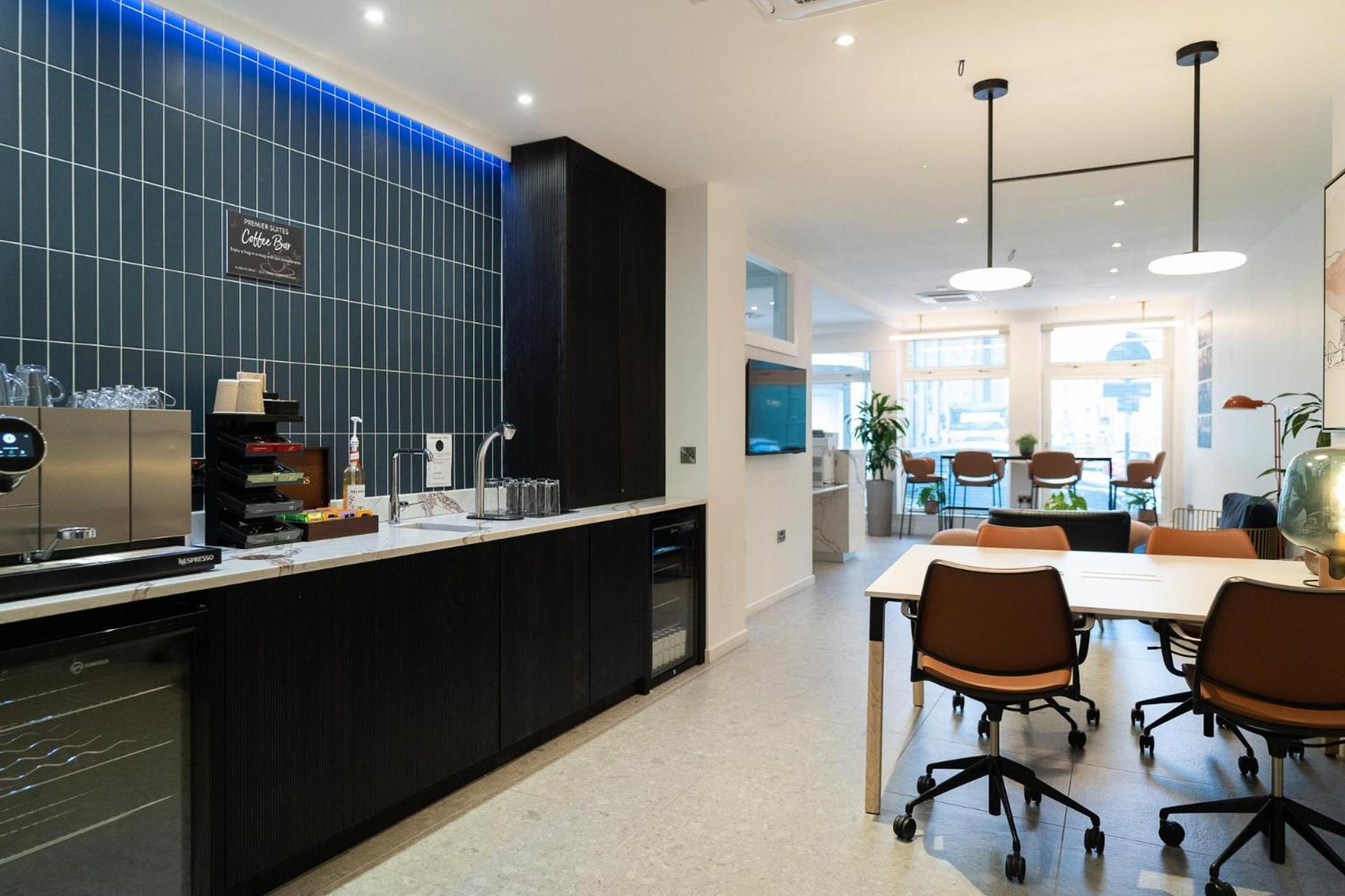 Premier Suites Edinburgh Fountain Court エクステリア 写真