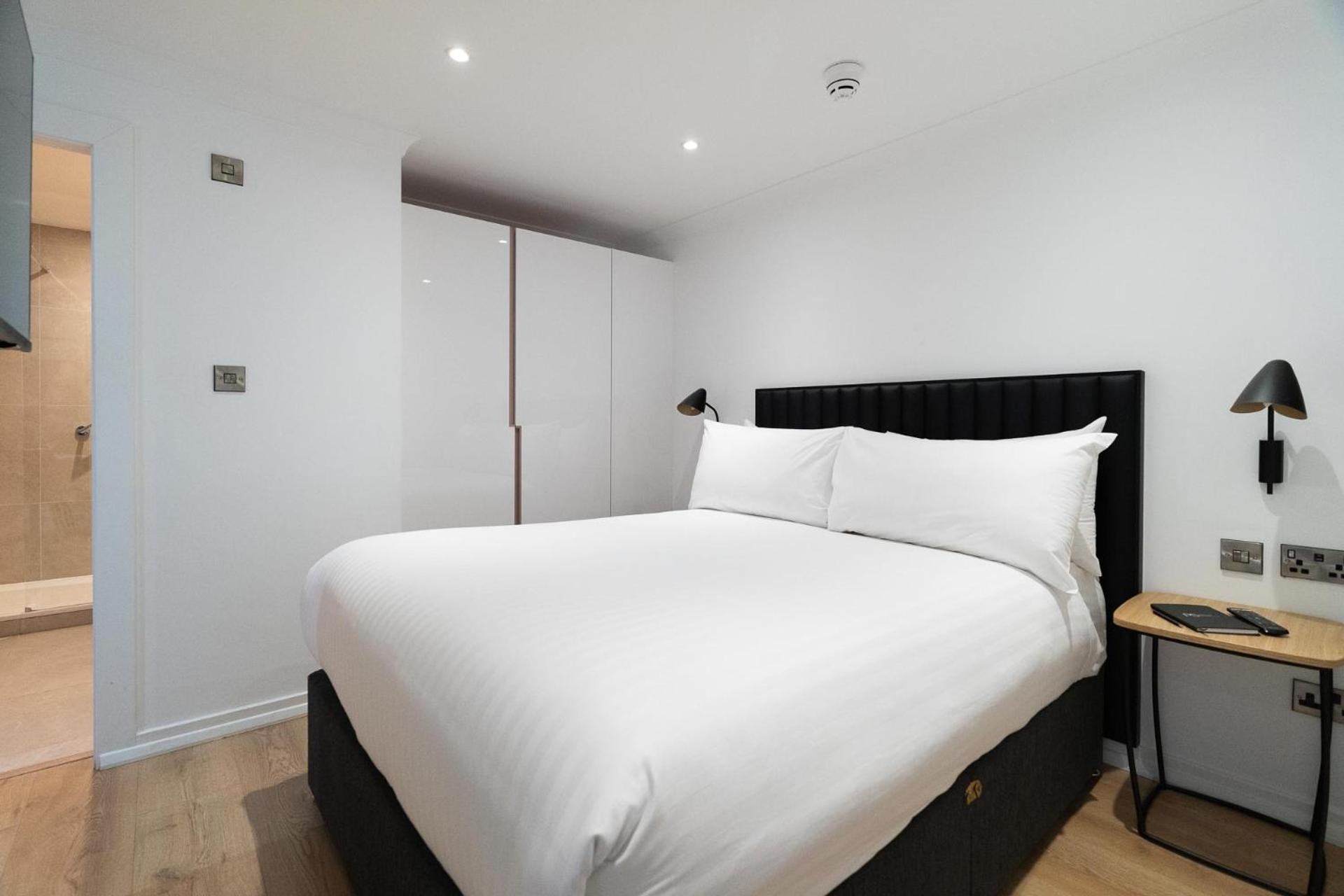 Premier Suites Edinburgh Fountain Court エクステリア 写真