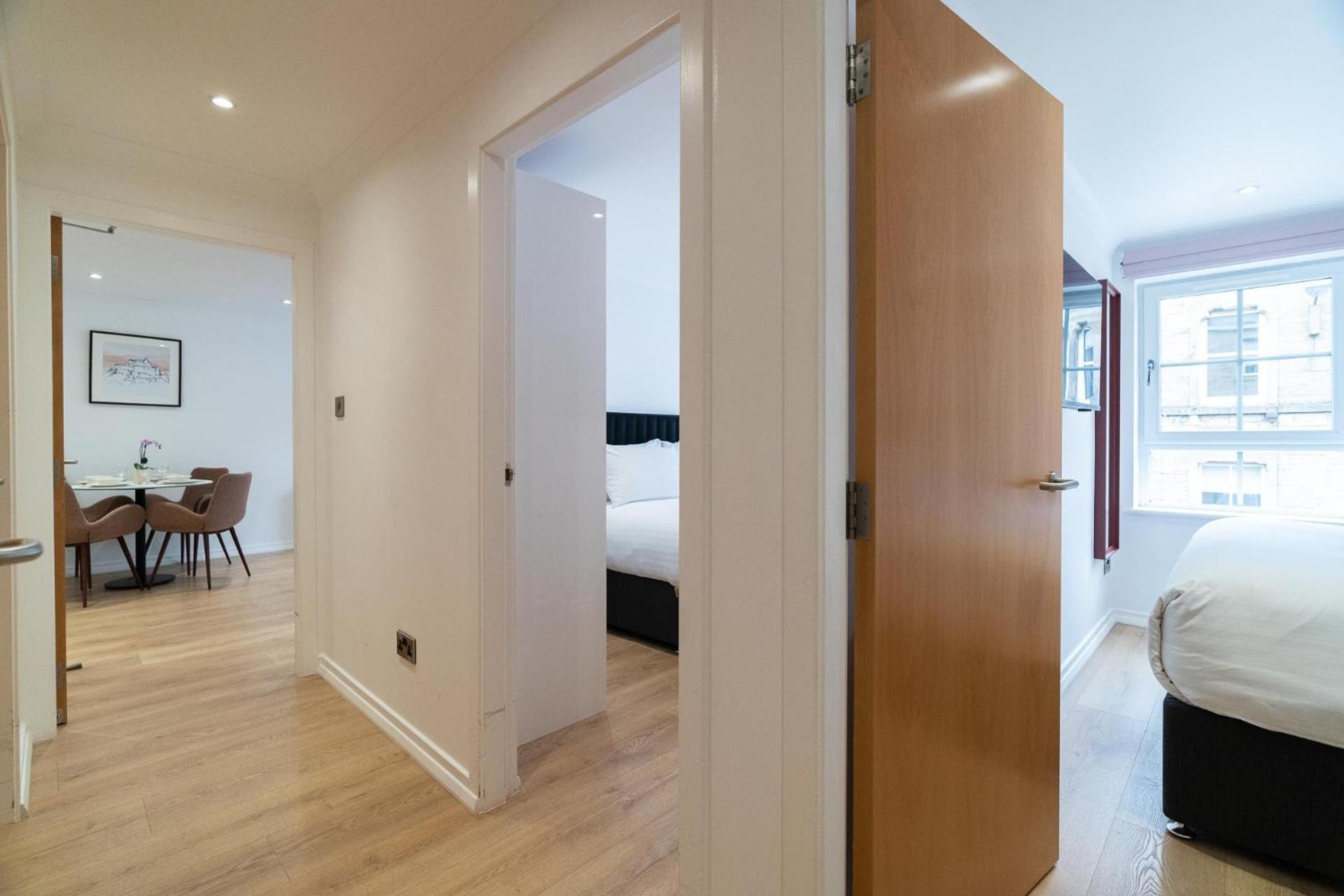 Premier Suites Edinburgh Fountain Court エクステリア 写真