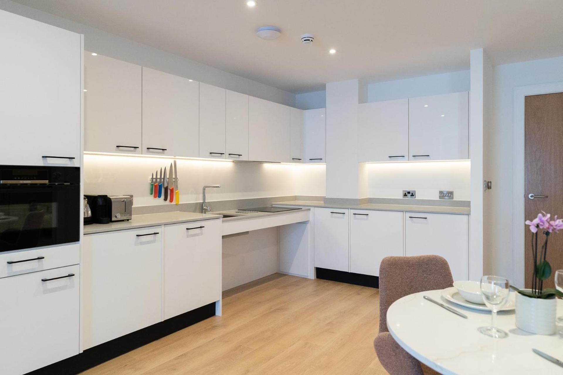 Premier Suites Edinburgh Fountain Court エクステリア 写真