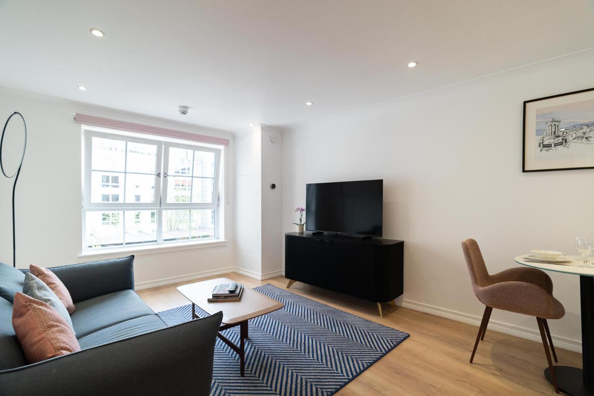 Premier Suites Edinburgh Fountain Court エクステリア 写真