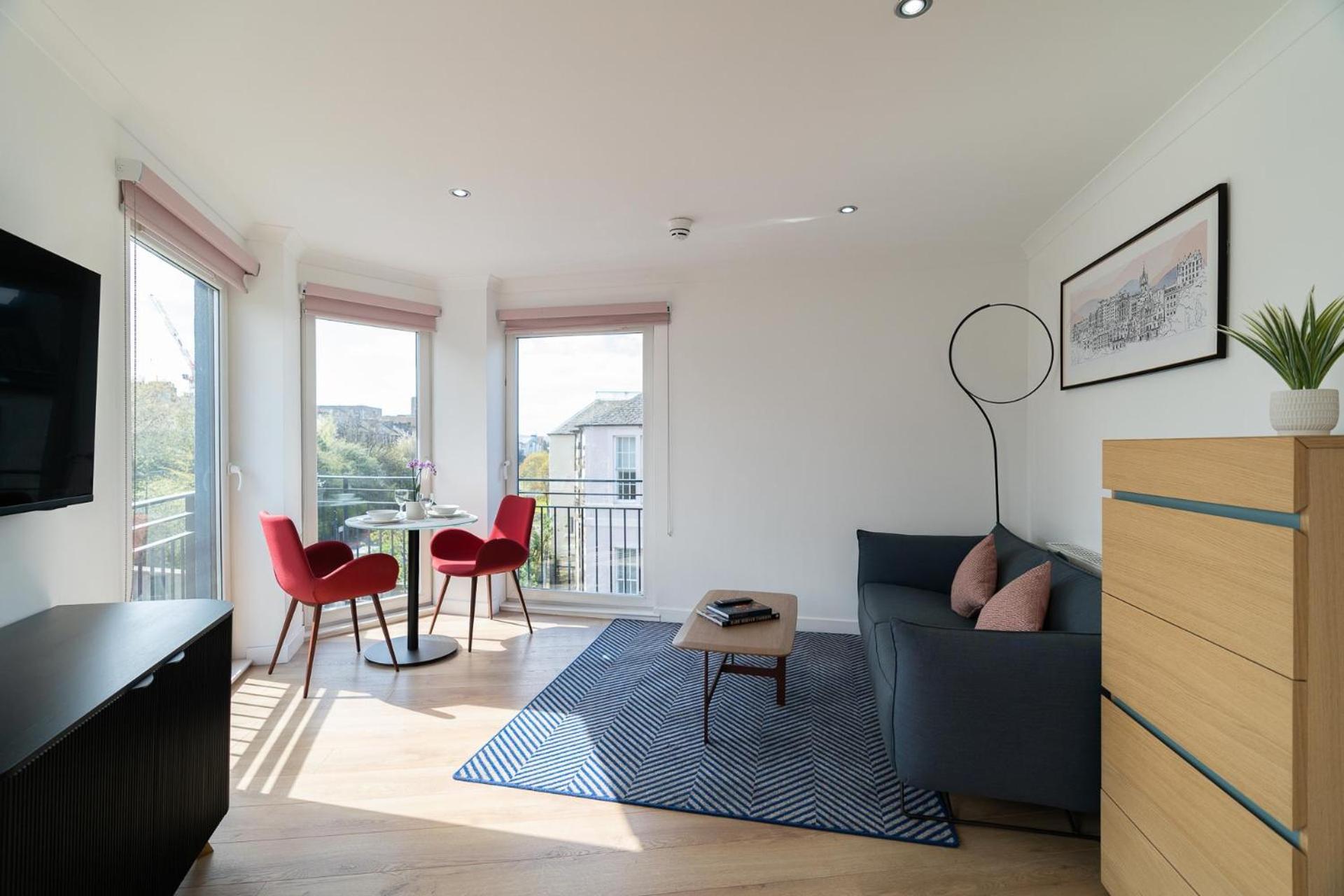 Premier Suites Edinburgh Fountain Court エクステリア 写真