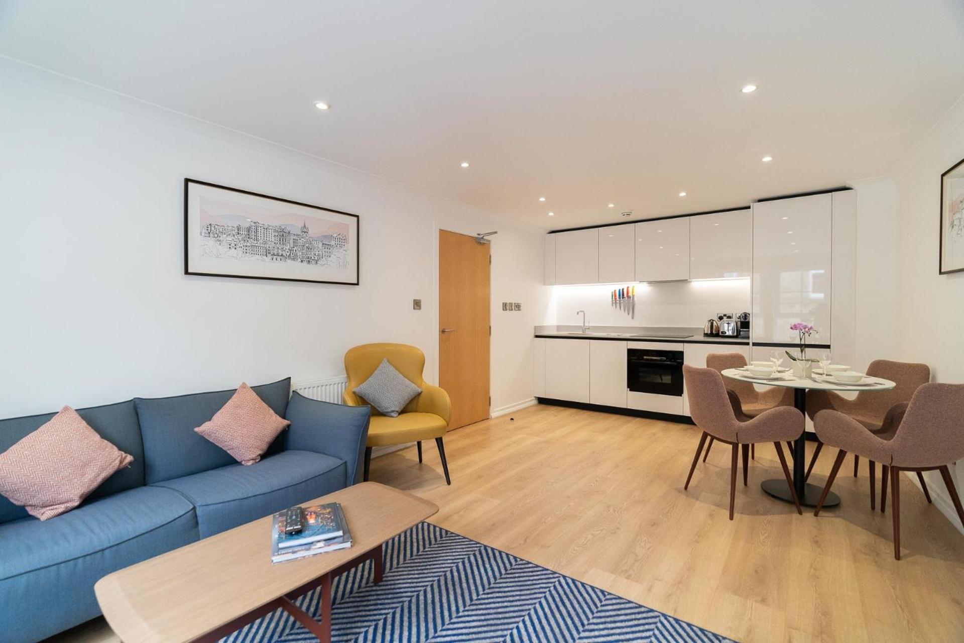 Premier Suites Edinburgh Fountain Court エクステリア 写真