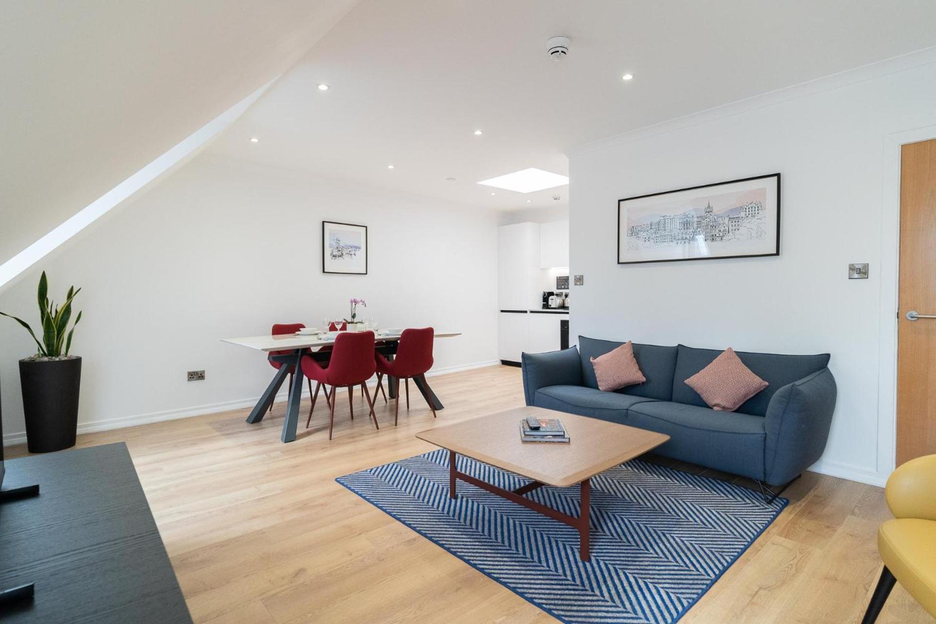 Premier Suites Edinburgh Fountain Court エクステリア 写真