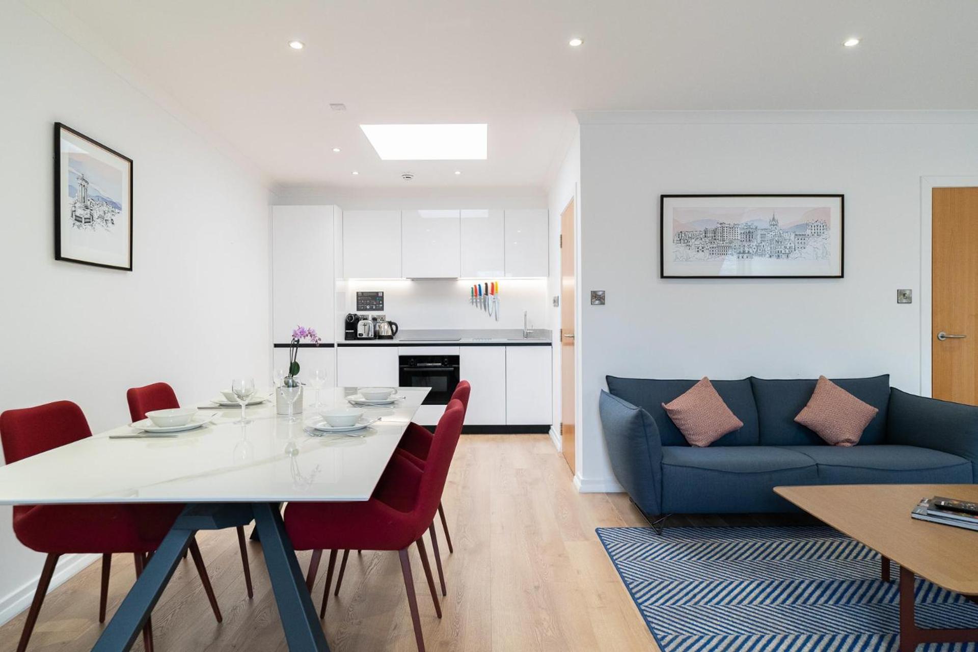 Premier Suites Edinburgh Fountain Court エクステリア 写真