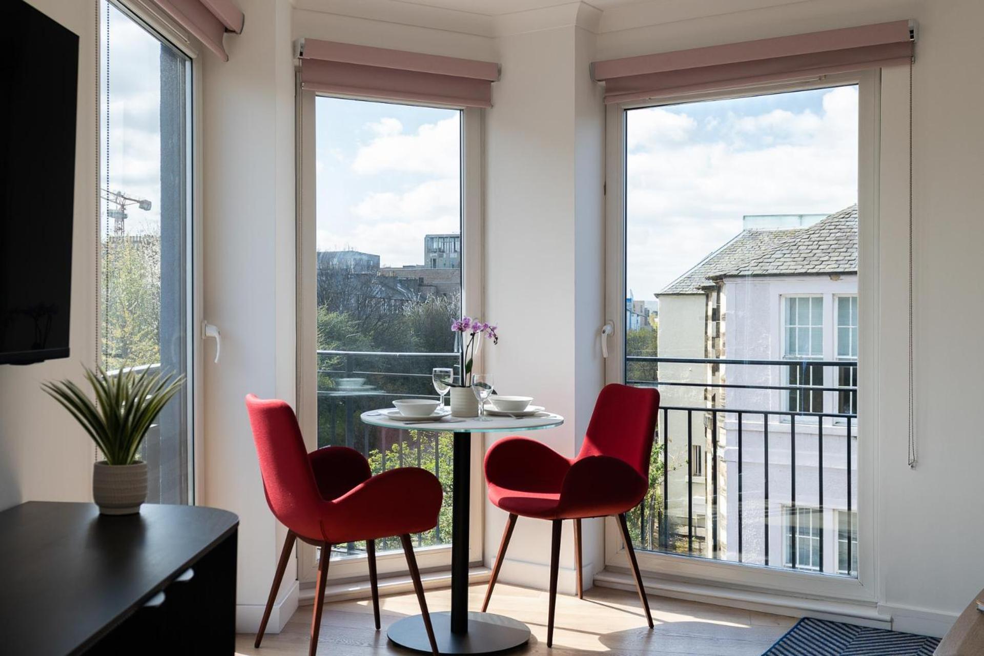 Premier Suites Edinburgh Fountain Court エクステリア 写真