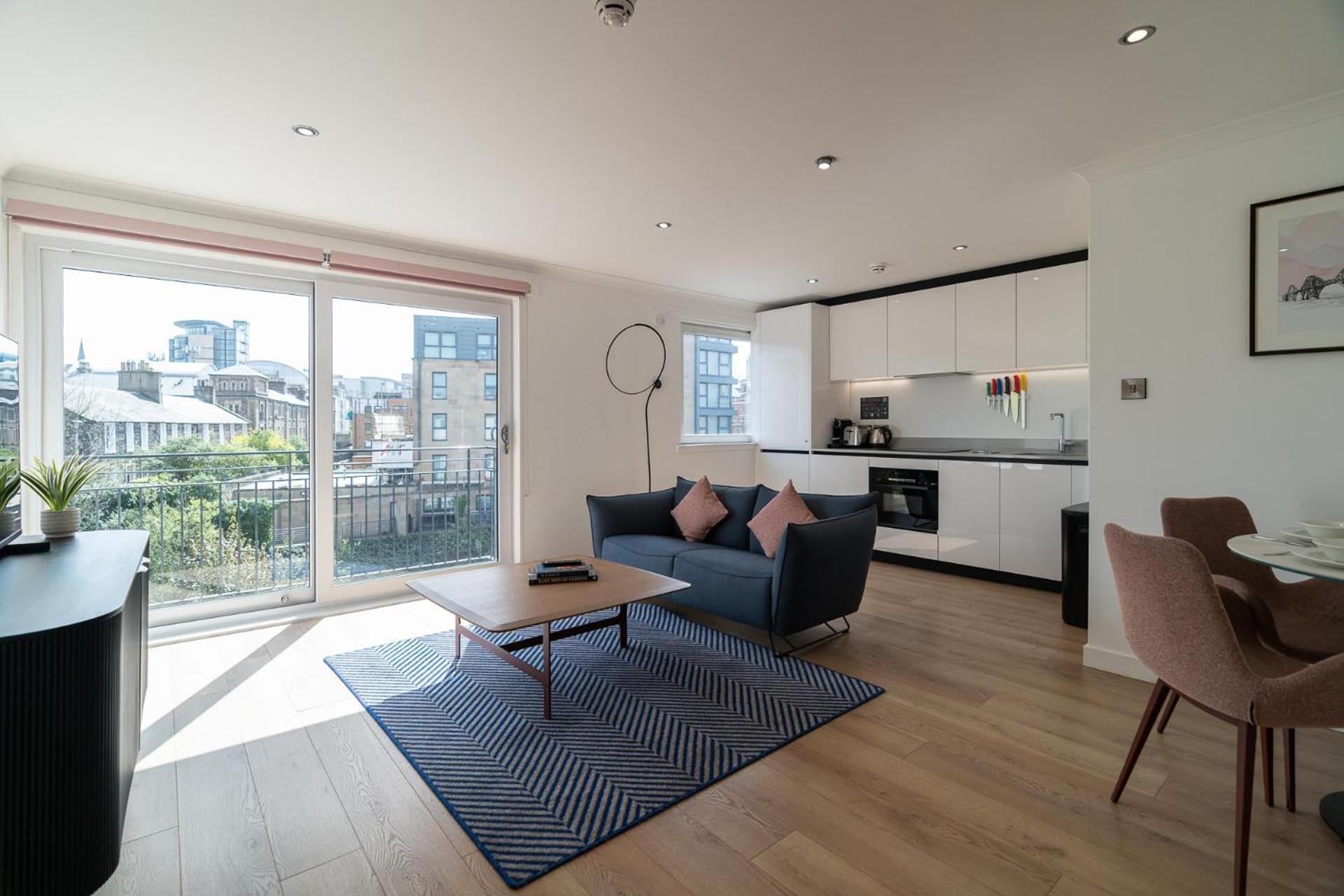 Premier Suites Edinburgh Fountain Court エクステリア 写真