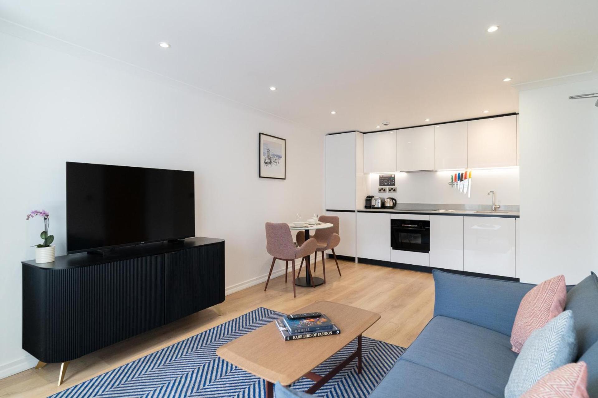 Premier Suites Edinburgh Fountain Court エクステリア 写真
