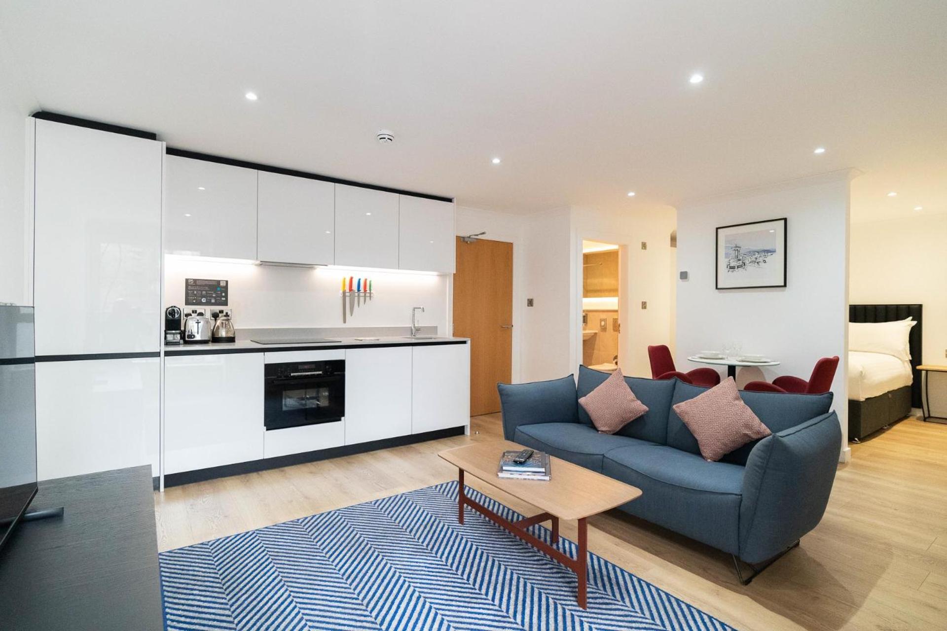 Premier Suites Edinburgh Fountain Court エクステリア 写真