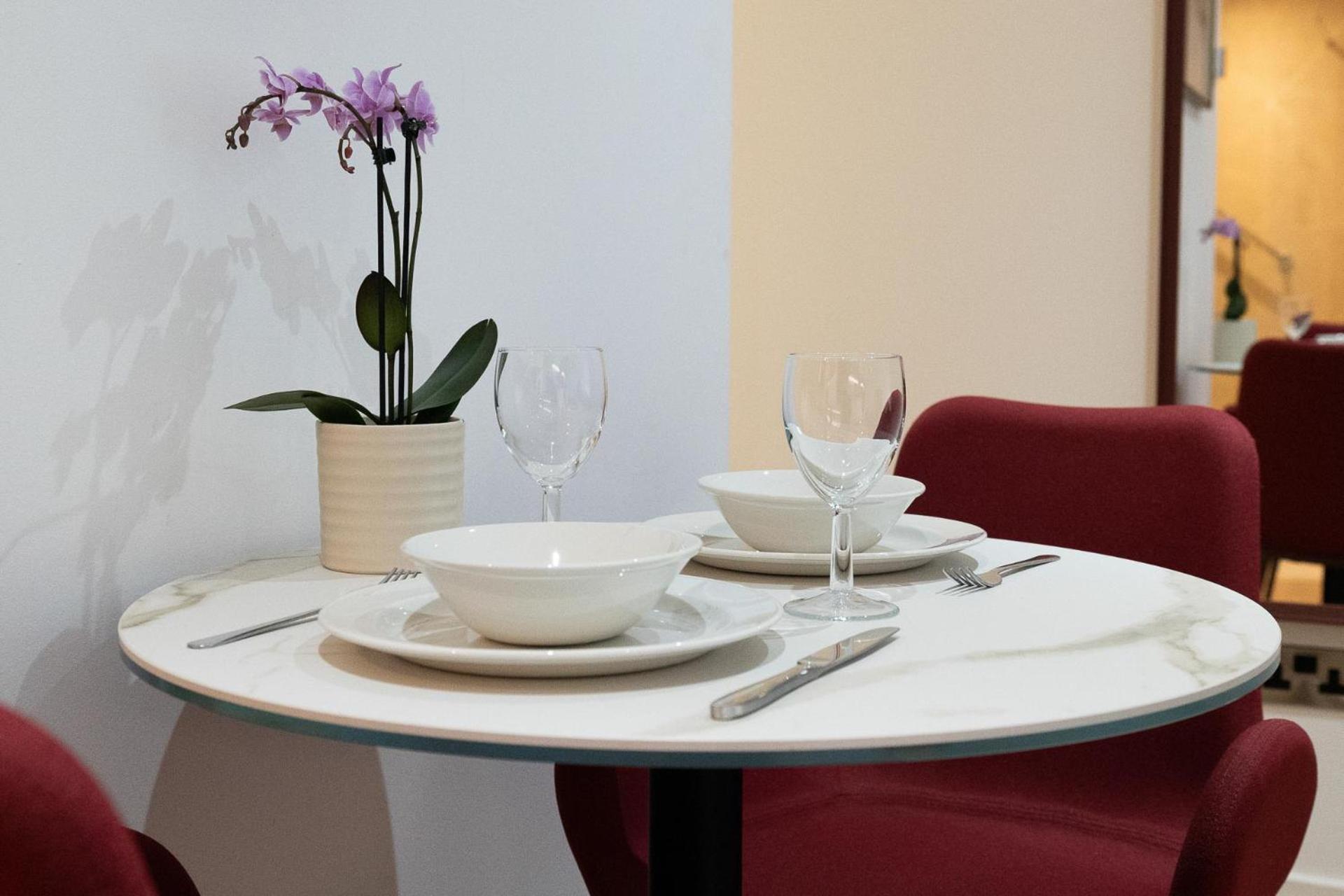 Premier Suites Edinburgh Fountain Court エクステリア 写真
